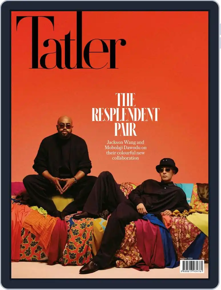 Tatler新加坡