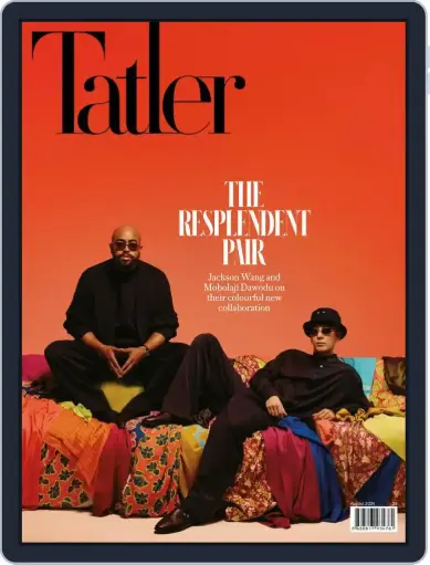 Tatler新加坡